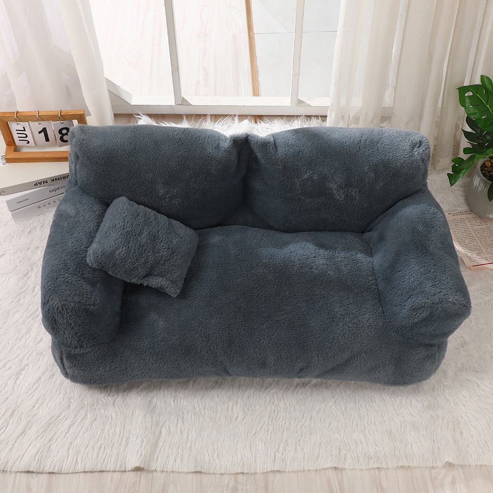 Calming Pet Sofa